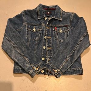 Vintage US polo assn denim jacket